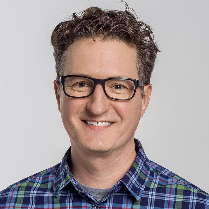 Dan McAvey Headshot