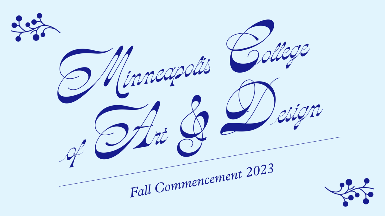 2023 Fall Commencement