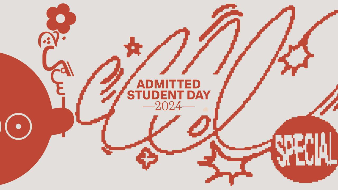 admitted student day 2024