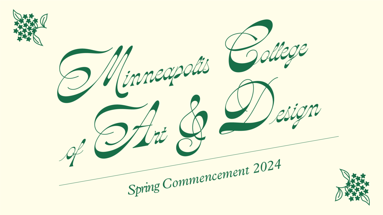 Spring 2024 Commencement