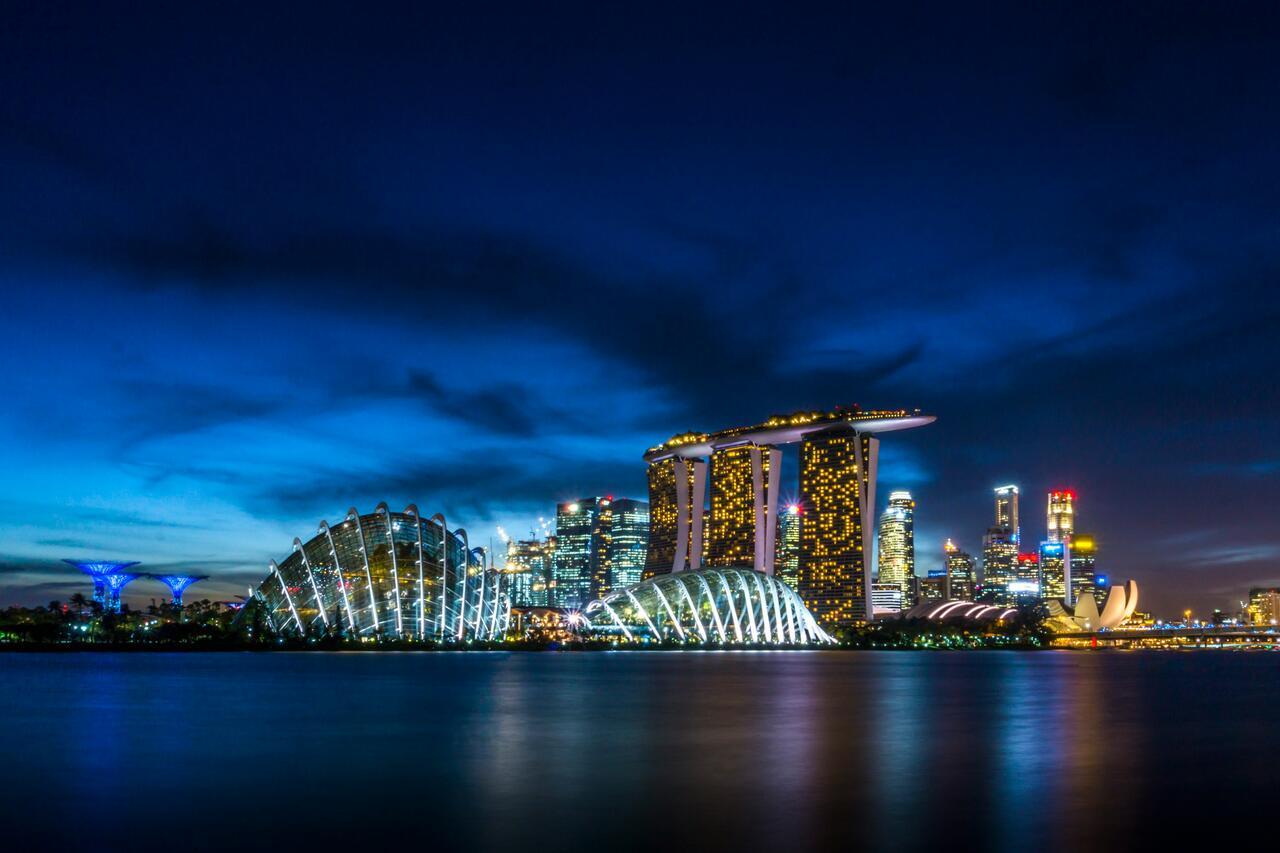 copyright free image singapore
