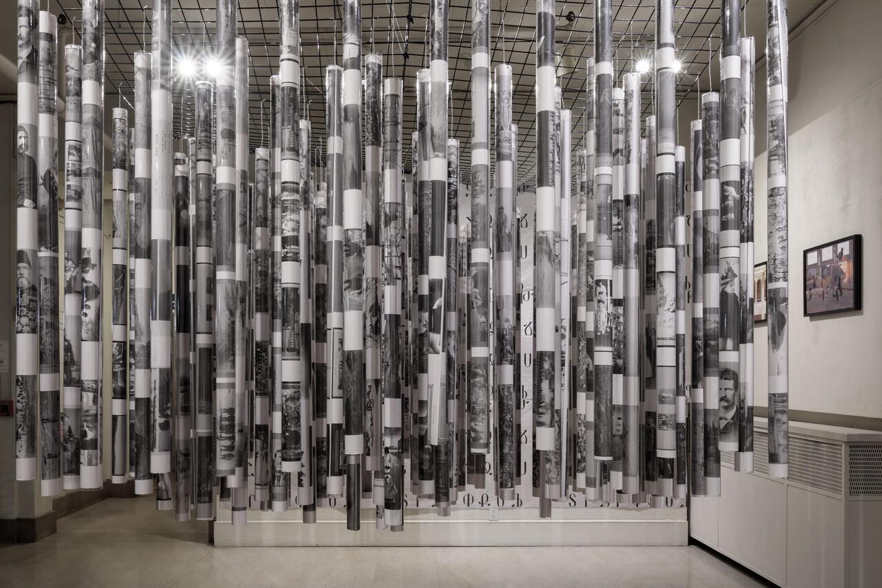 One and a Half Million Fragments of Memory | Minneapolis College