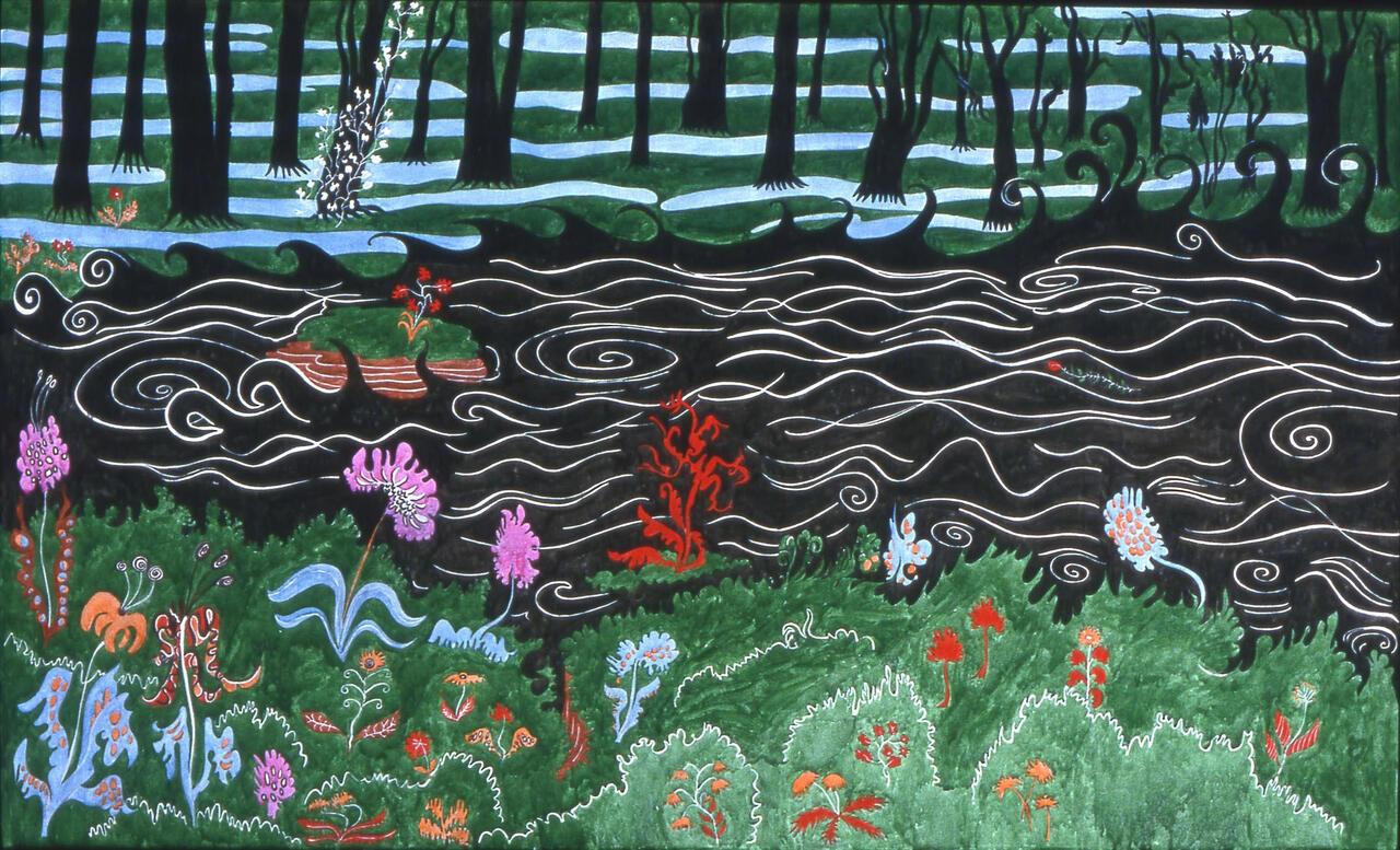 "The Other Side", Ed Rath