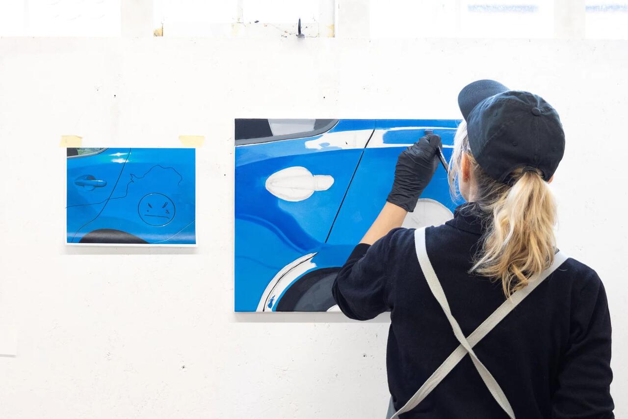 Sara Suppan, Moosey Gallery