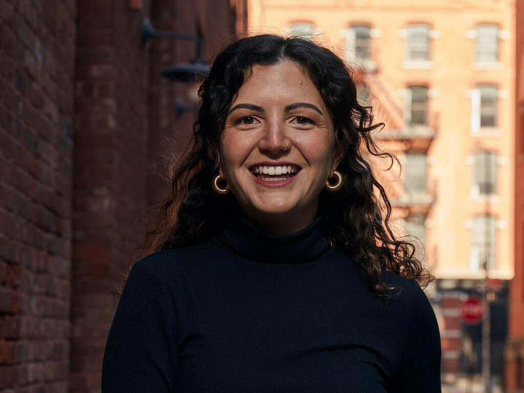 alumni headshot