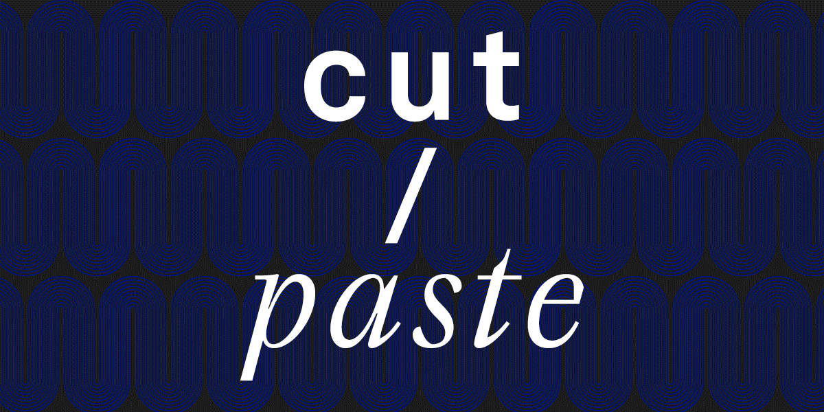 cut/paste 2024 webheader showing mcad alumni work