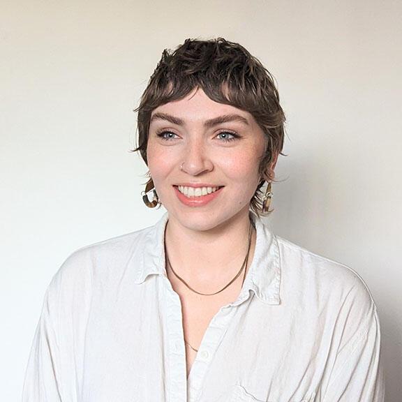 Amanda George alumni headshot