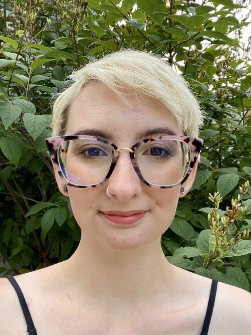 ma sustainable design current student headshot