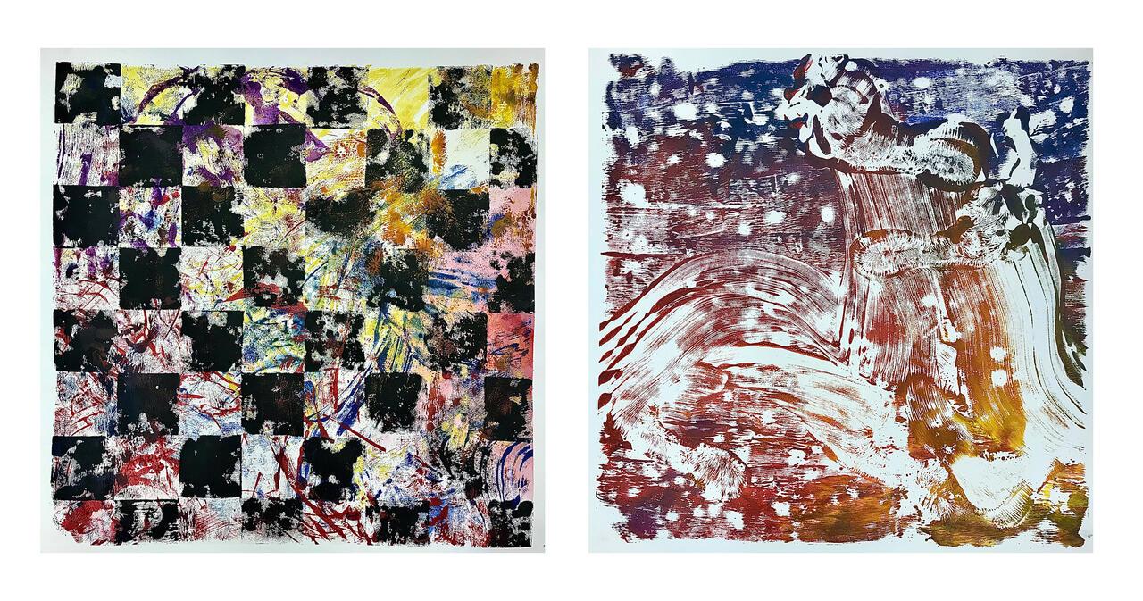 Jay Lindberg, "Untitled"