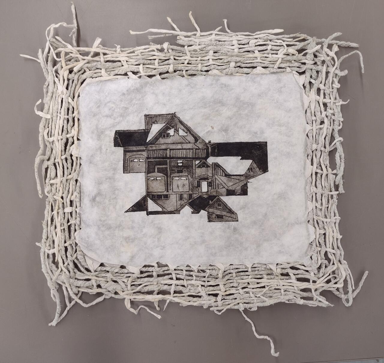 Reghan Sage, "how to say goodbye to a nest"