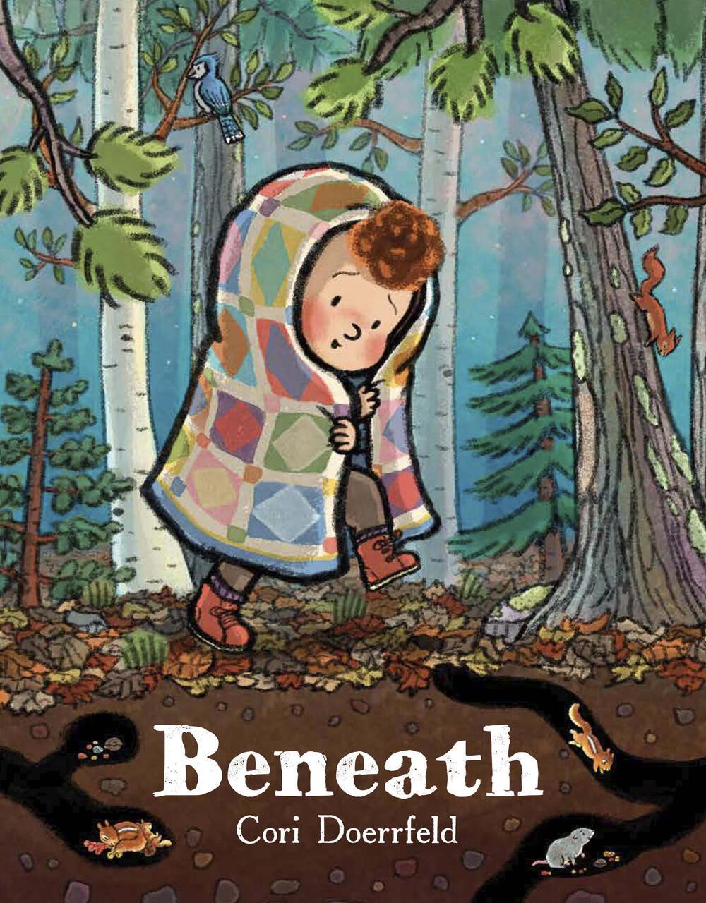 Cori Doerrfeld's "Beneath"