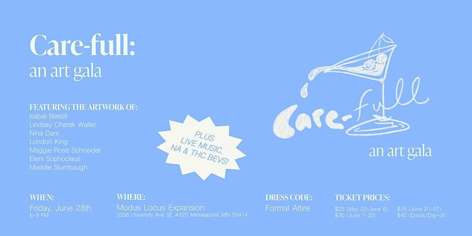Care-full: An Art Gala
