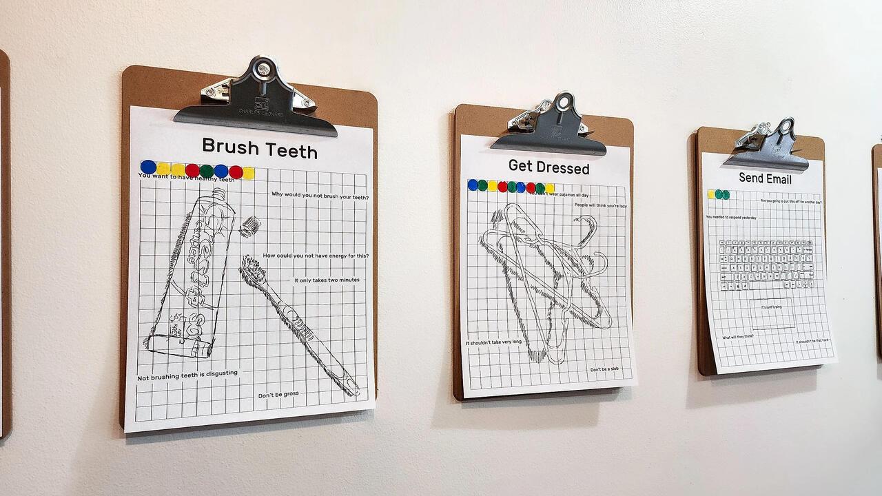 May Ling Kopecky, Pick A Task Series