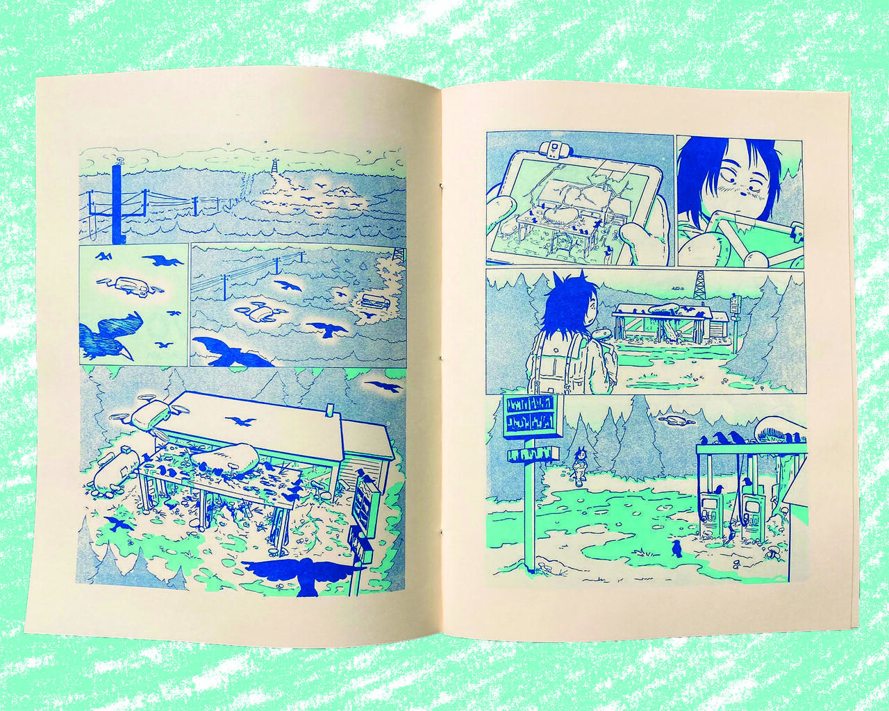 SeniorProject_Lincecum_Lane_Flyover Fine Arts 2023/24