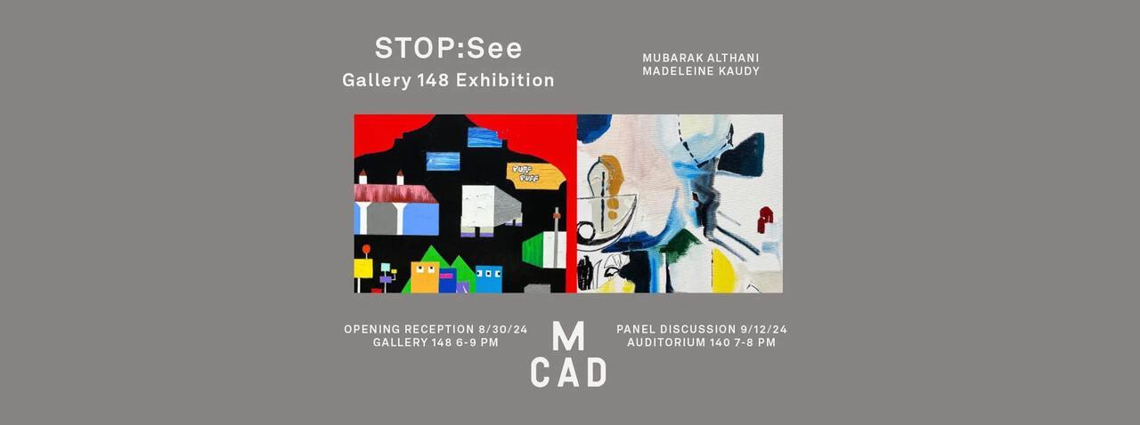 "STOP:See" Exhibition