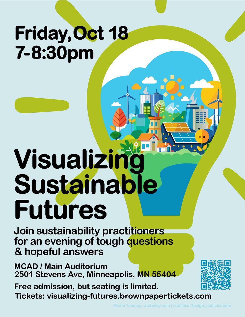 Visualizing Sustainable Futures | Minneapolis College of Art and