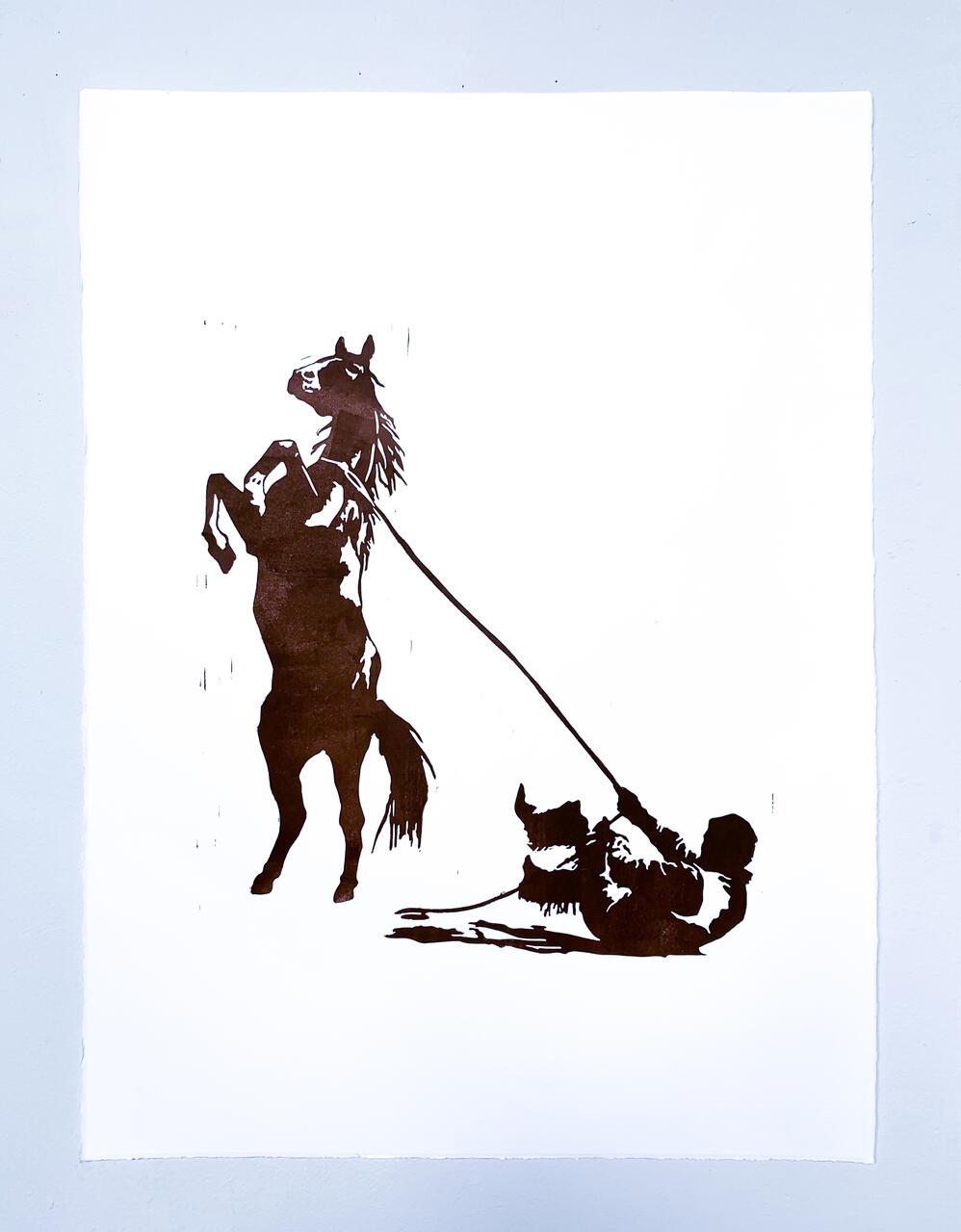 Olivia Johnson, "Birds of Paradise"