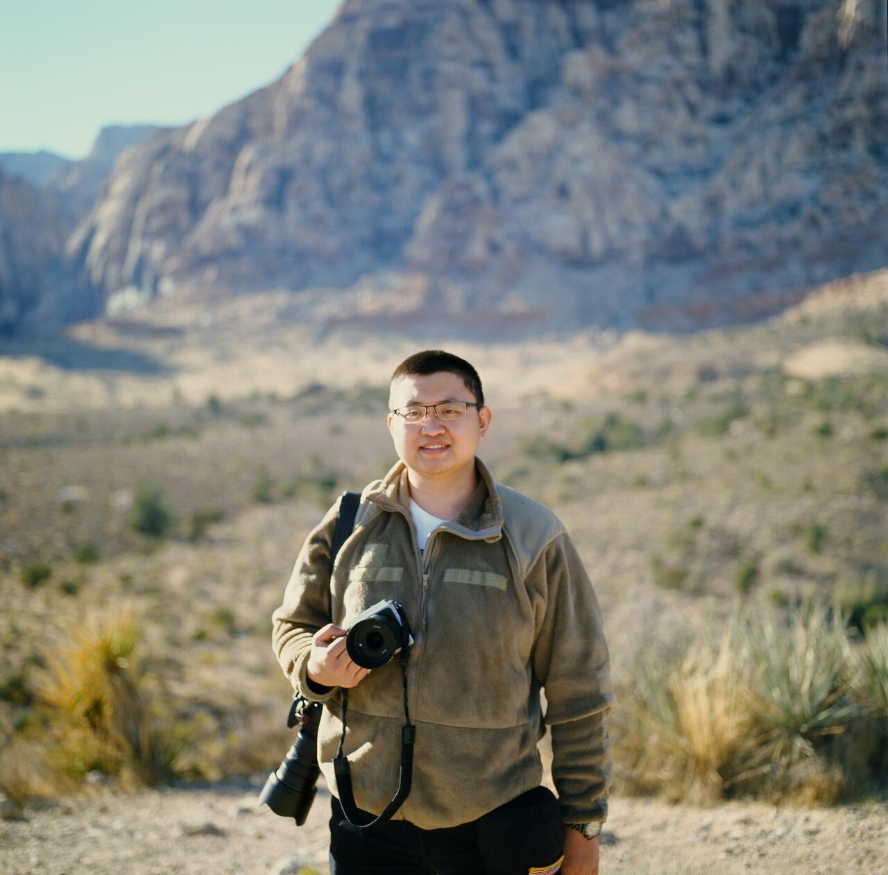 Liu Sijunbo, Untitled