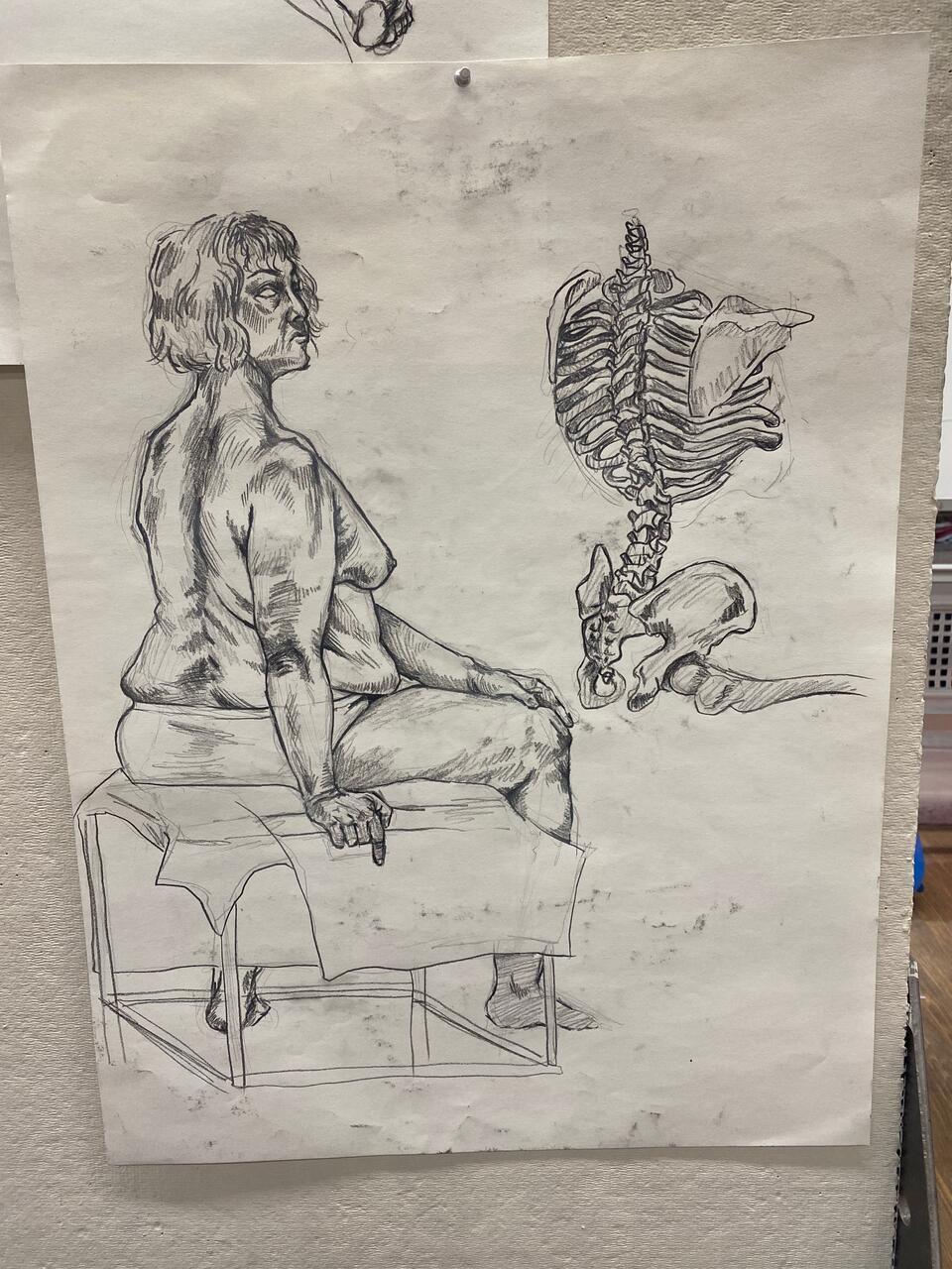 Ana Keller-Flores, Untitled