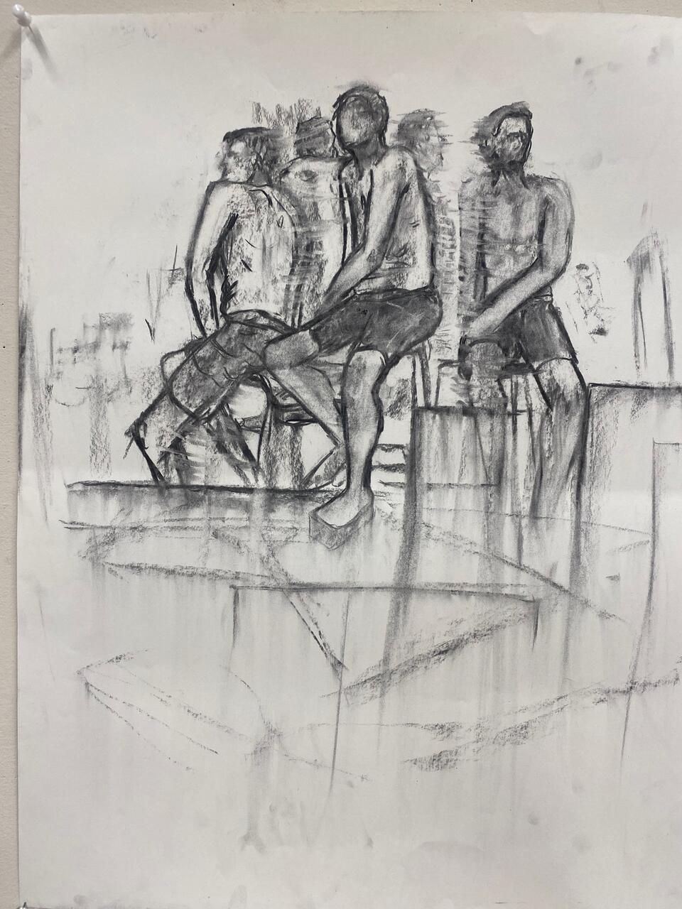 Hunter Heid, Untitled
