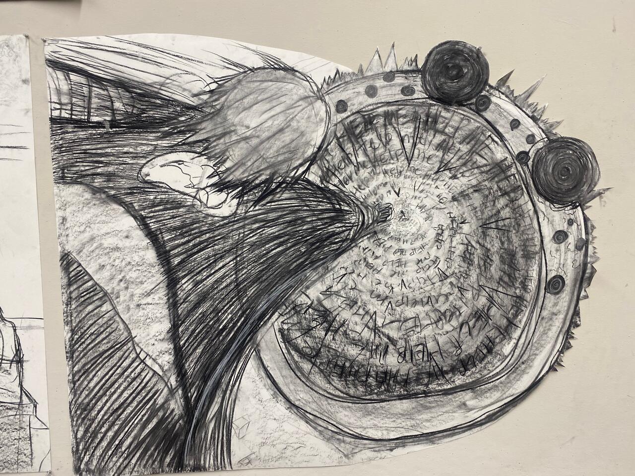 Hunter Heid, Untitled