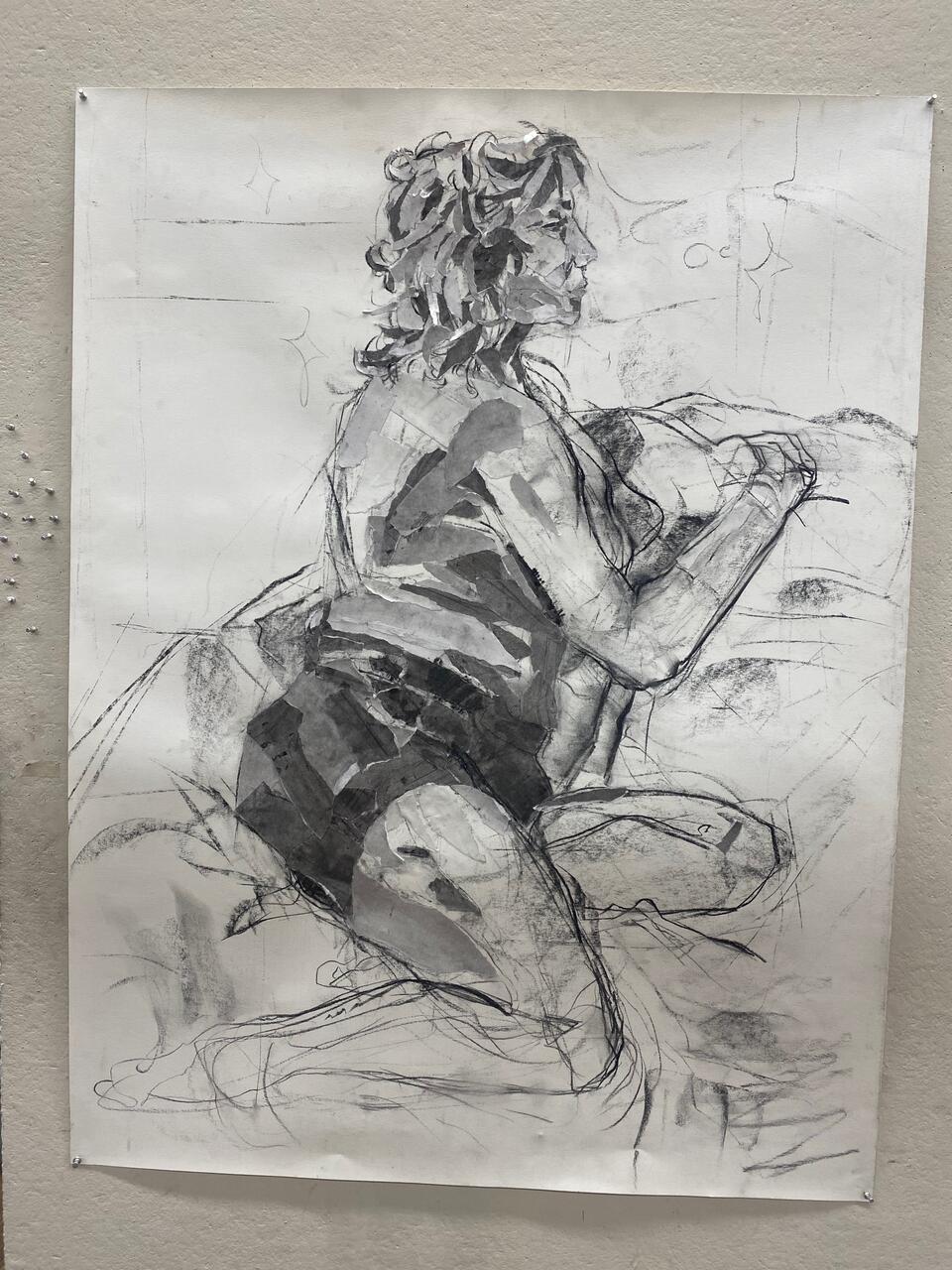 Izzy Goeman, Untitled