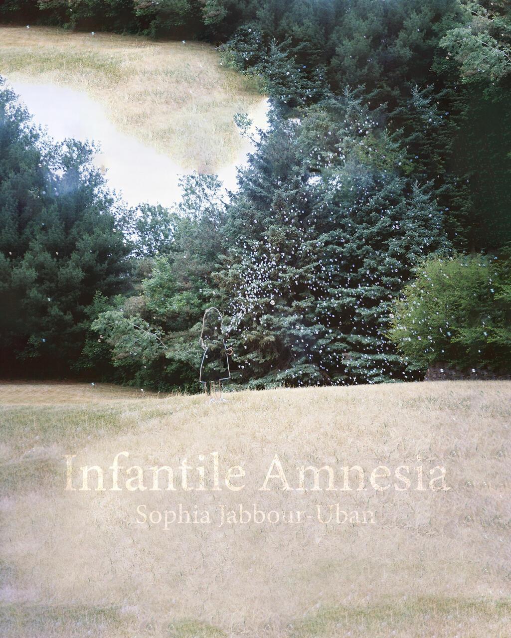 Sophia Jabbour-Uban, "Archive Book"