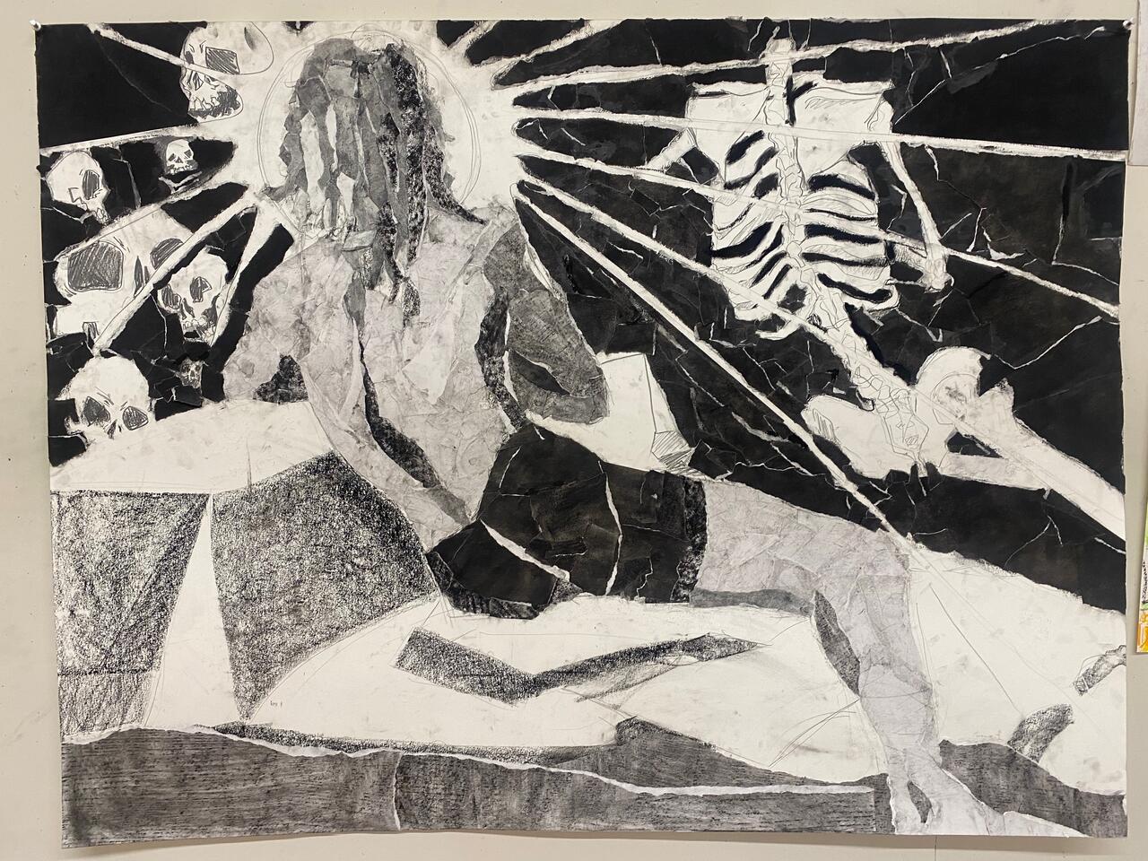 Lena Ocain, Untitled