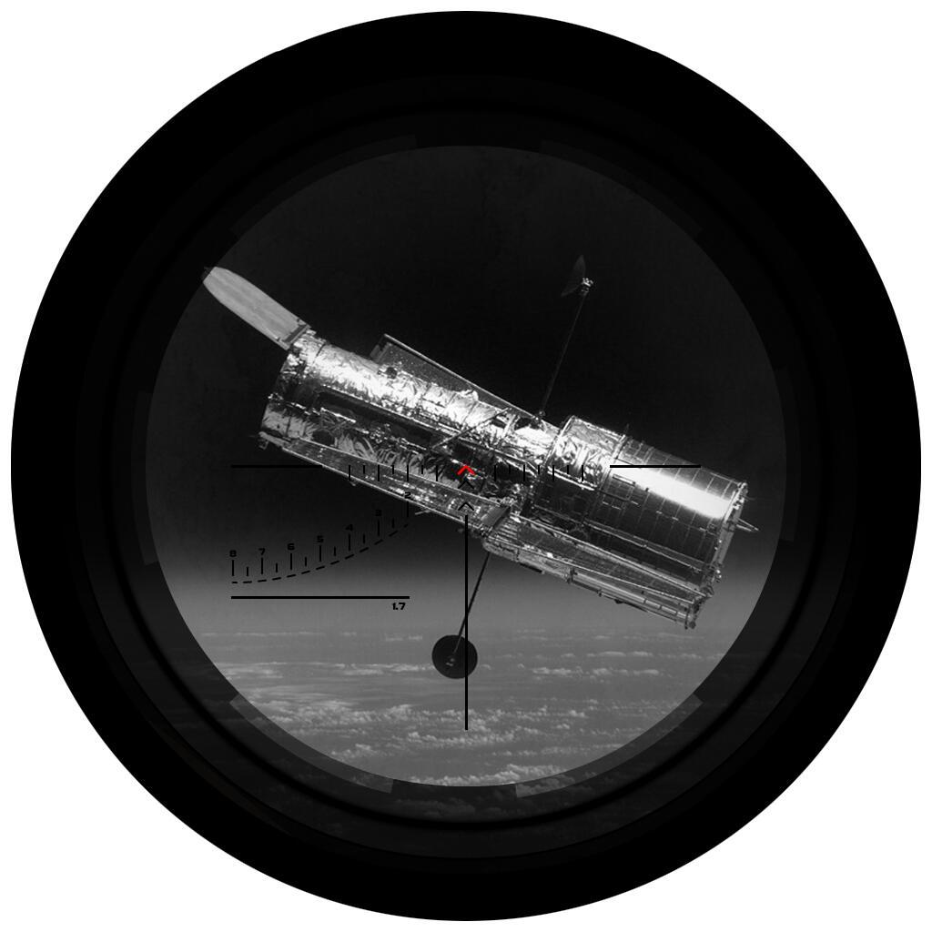 Liu Sijunbo, "Hunting The Universe" 3