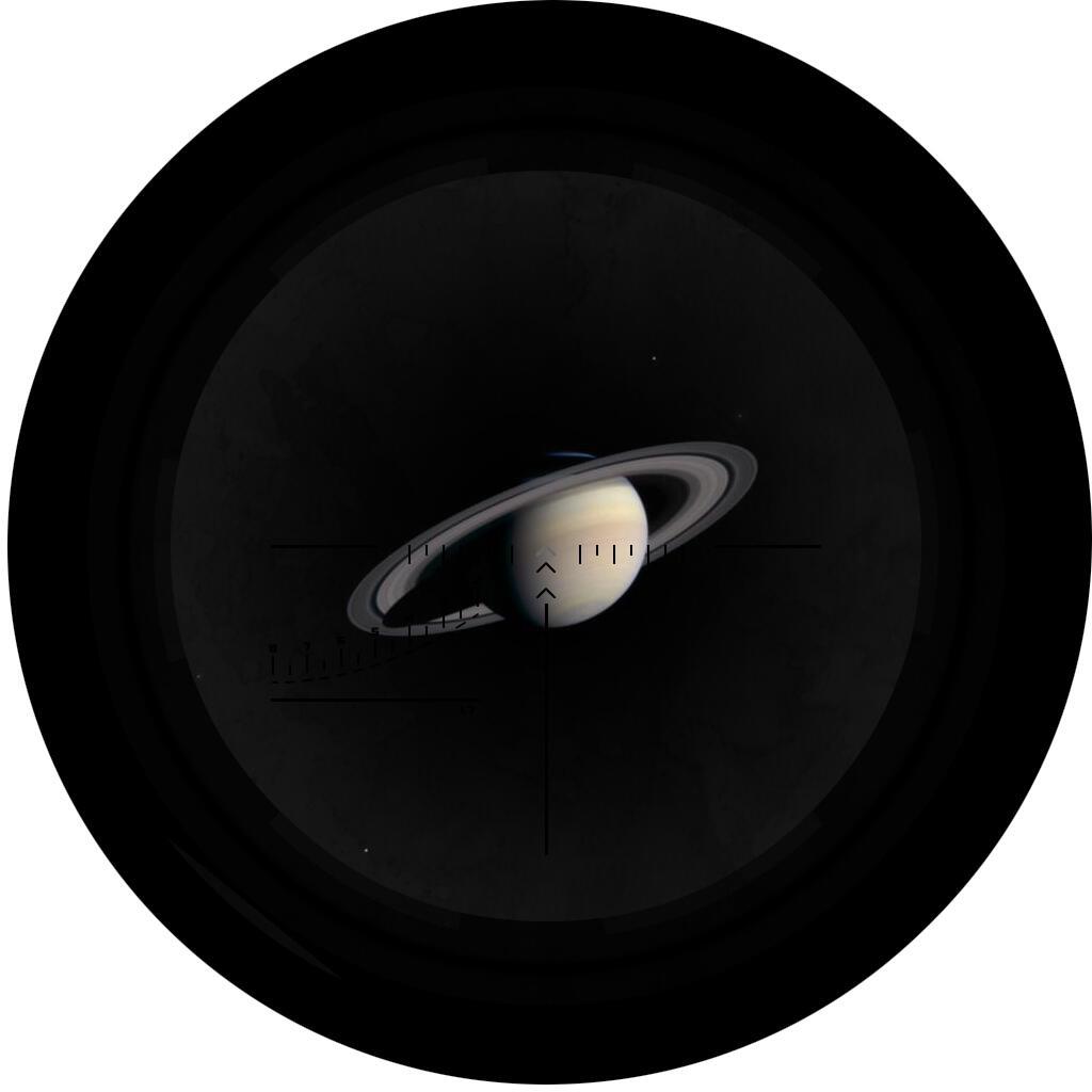 Liu Sijunbo, "Hunting The Universe" 6