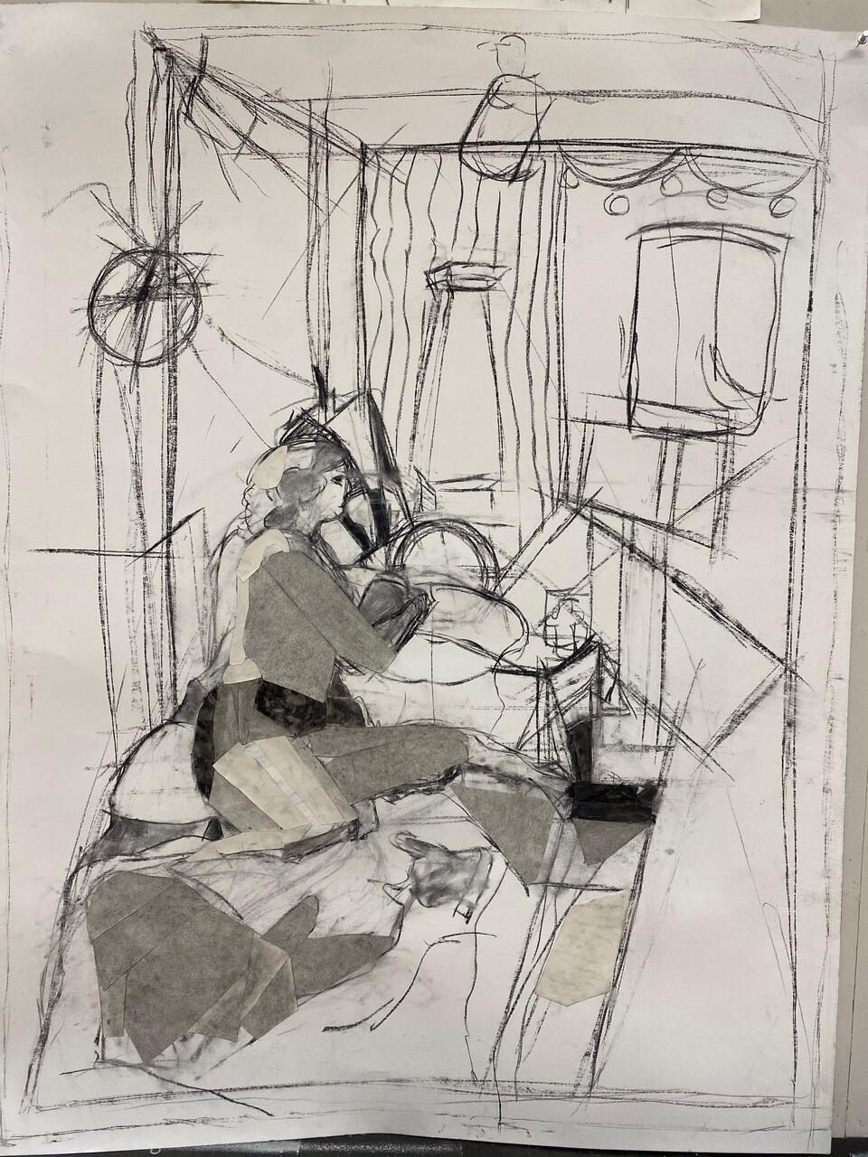 Mianna Sledge, Untitled