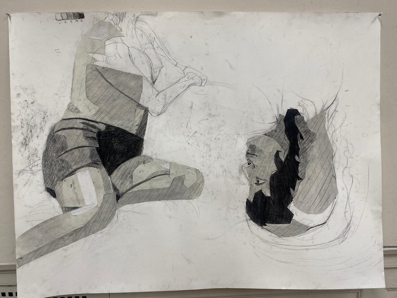 Tin Parker, Untitled