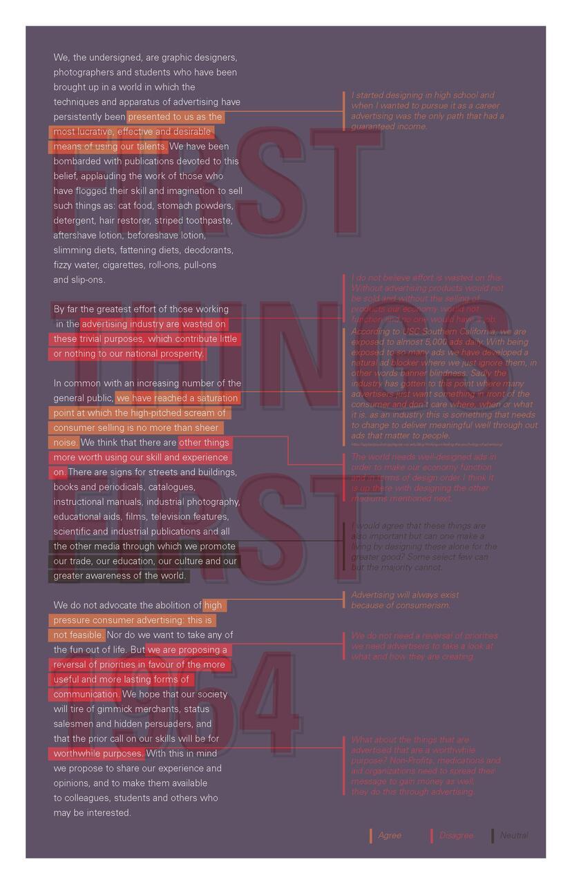 Tyler Kapustka, Assignment III Posters page 1