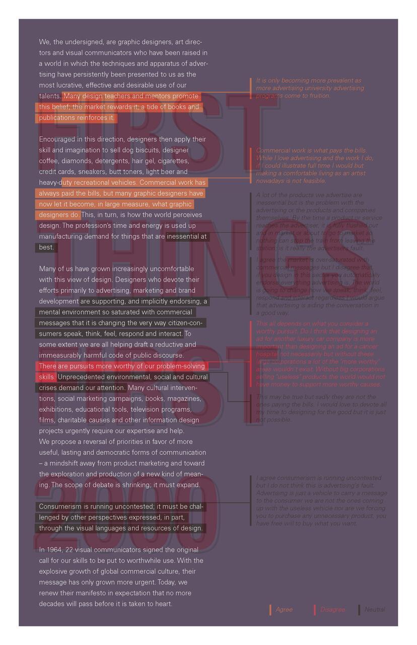 Tyler Kapustka, Assignment III Posters page 2