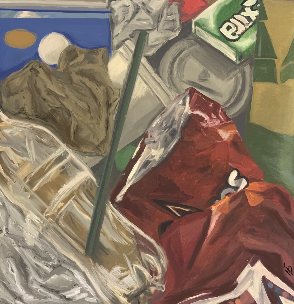 Madilyn Duffy, Untitled