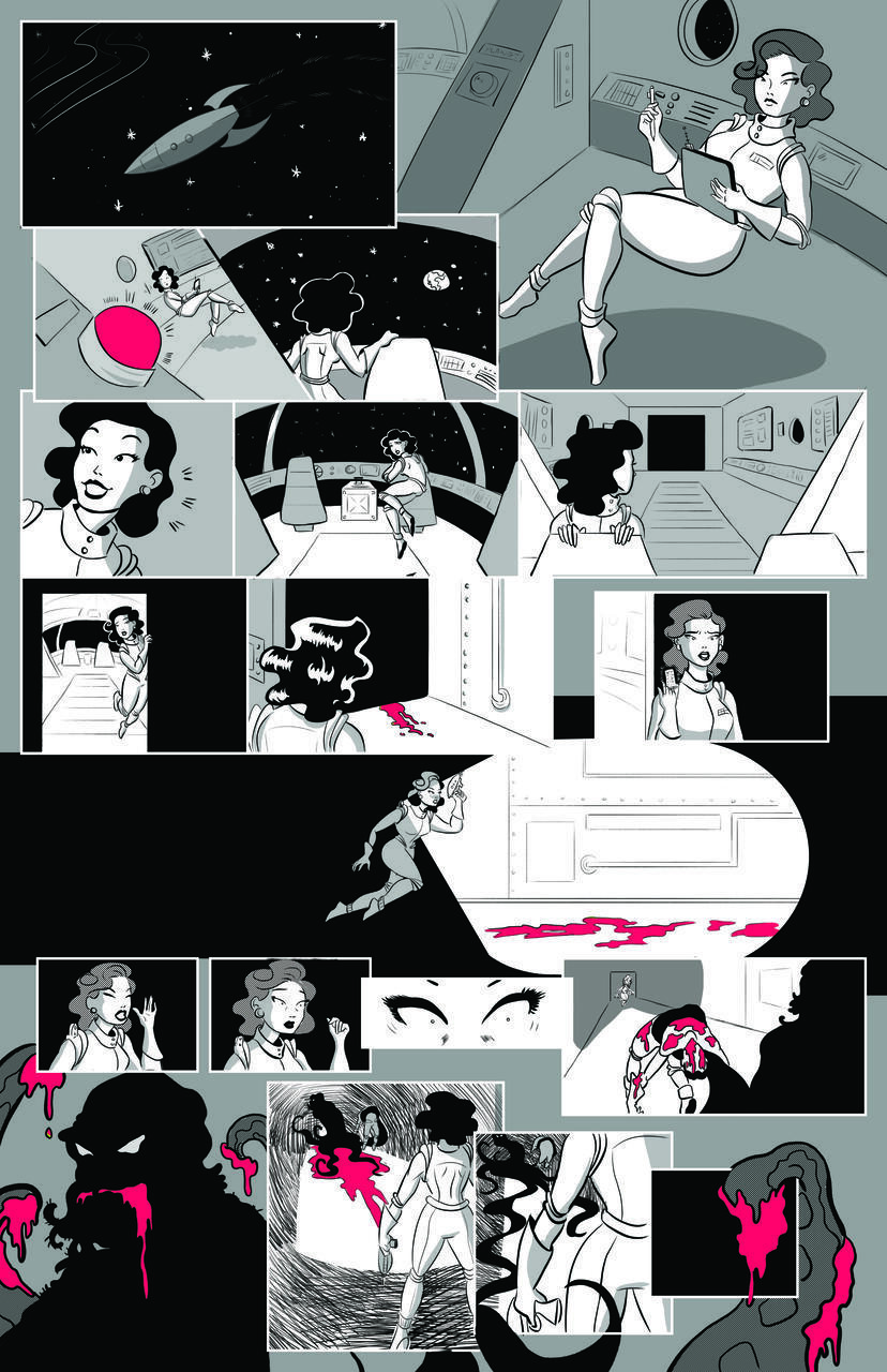 Deanna Ayala, "Sequential"