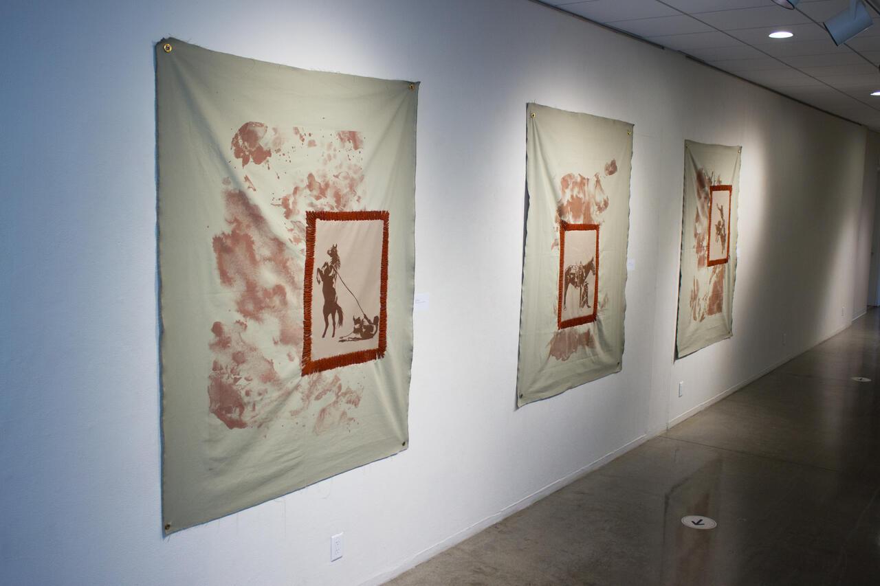 Olivia Johnson, Senior Project