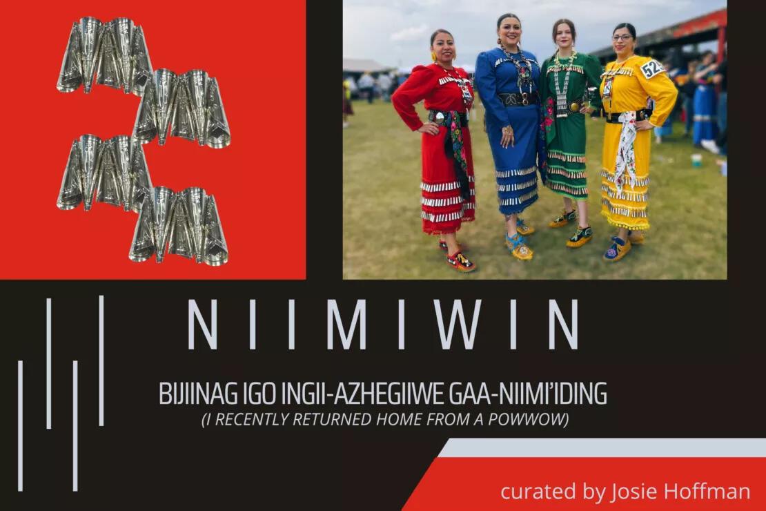 "Niimiwin" Exhibition