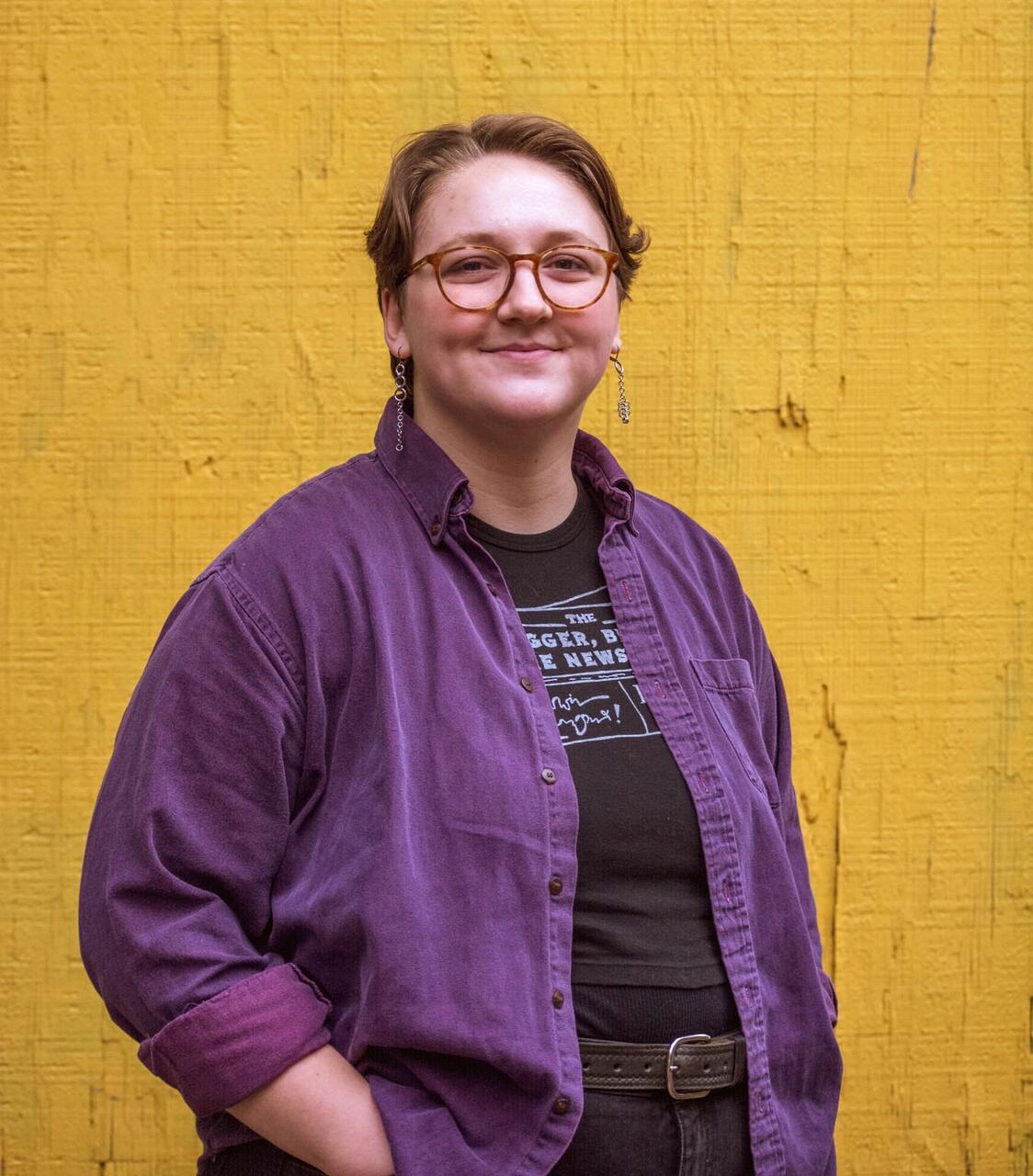 S. Hansen headshot