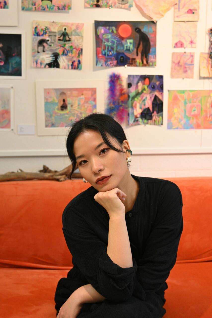 Eryi Wang headshot