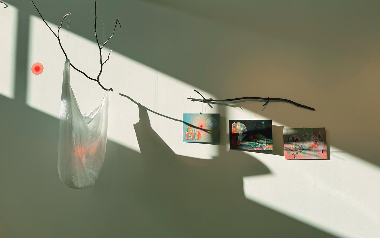 Untitled, Yi Wang