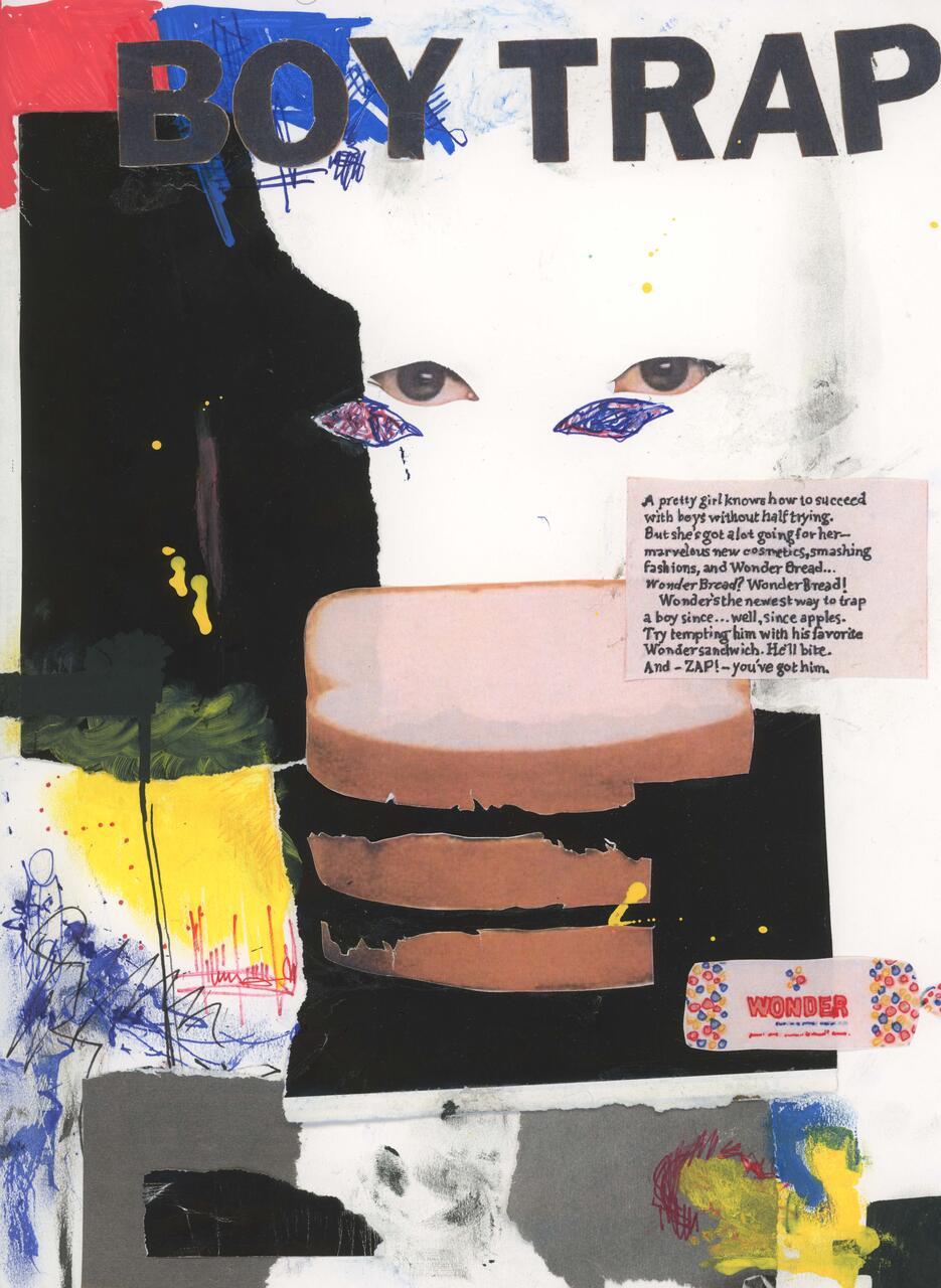 Stella Healey, "BOYTRAP1:3"