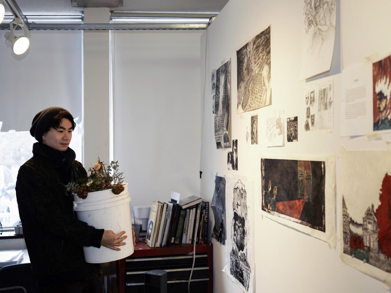 Nelson Liu headshot