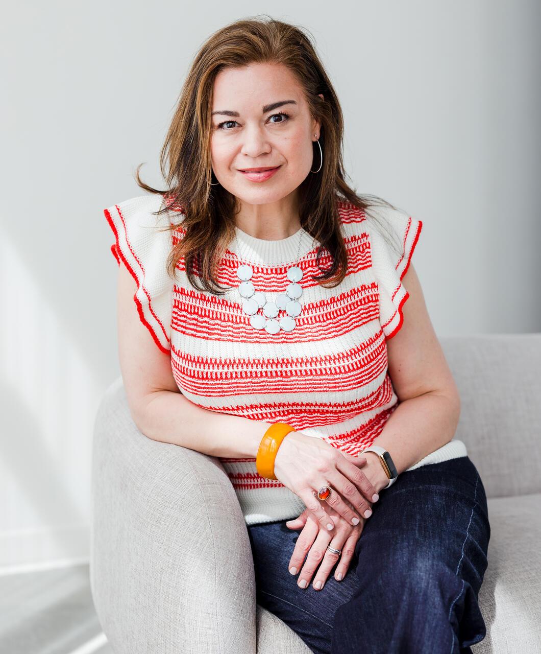 Student headshot MASD Jackie Salway