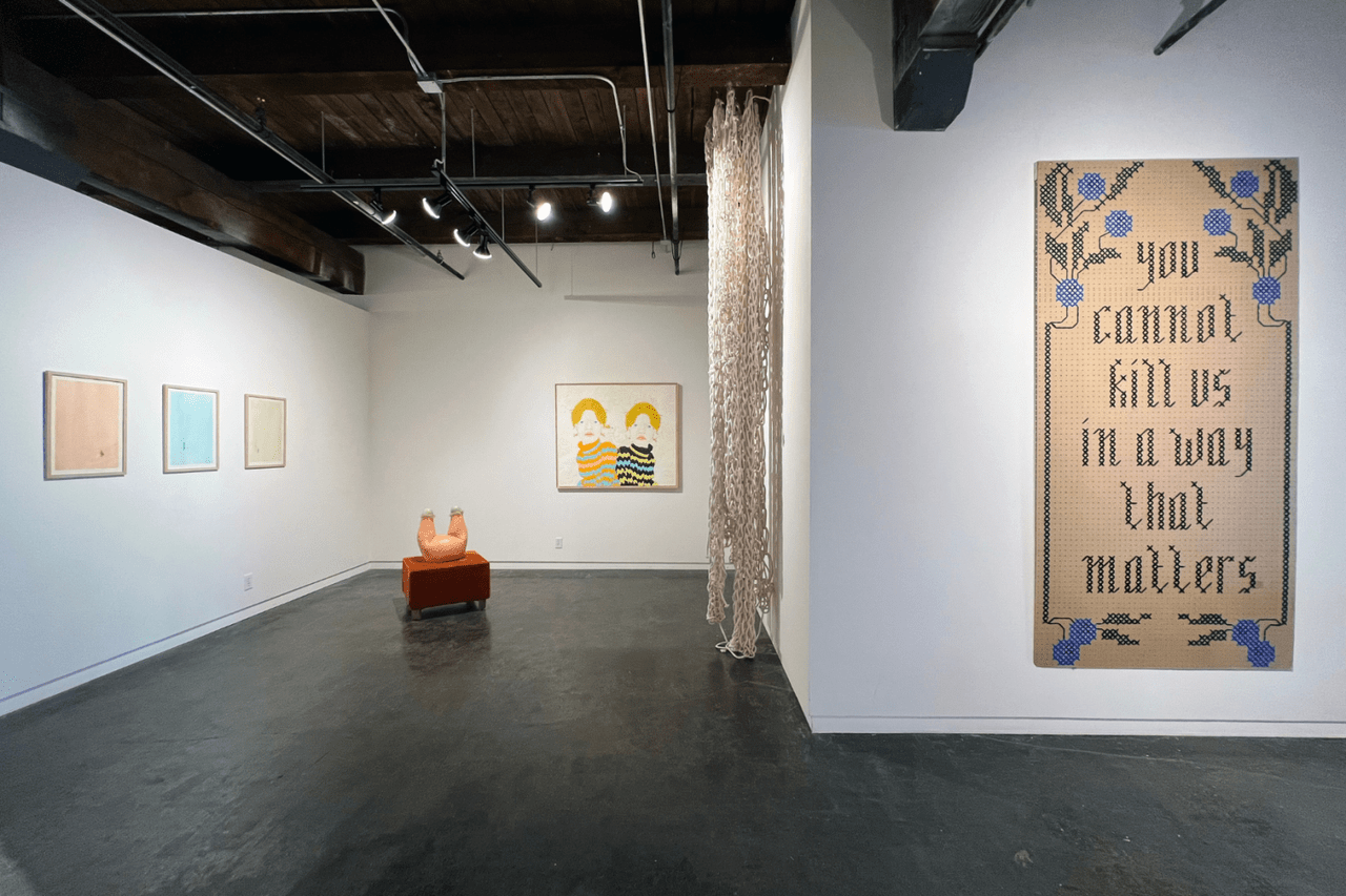 "Untitled 19" Exhibition