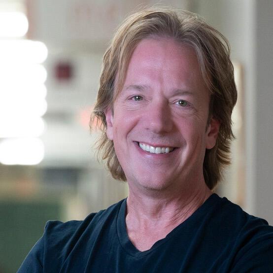 James Holmberg headshot