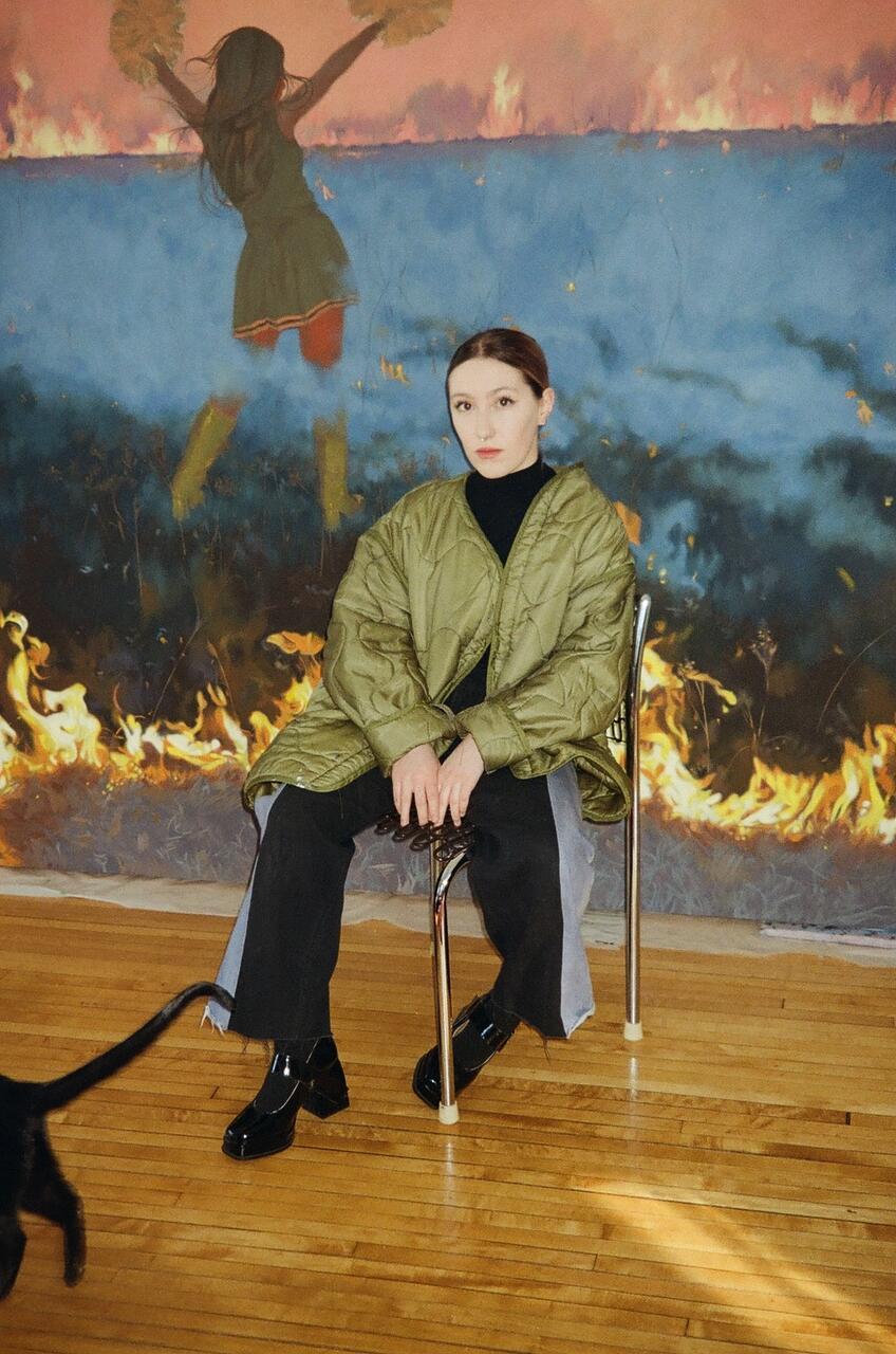 Emma Beatrez Explores Ritual and Identity in 