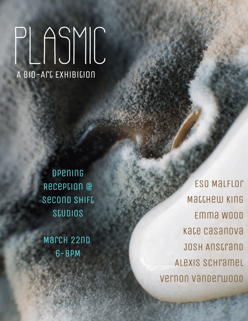 "Plasmic" Exhibition