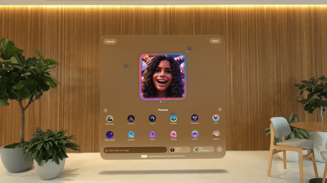 Apple Intelligence