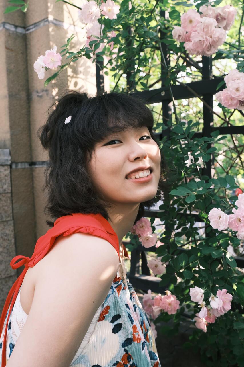 Ranran Hu headshot